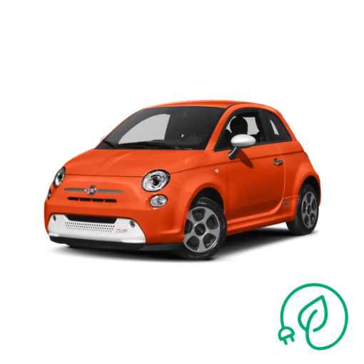 Smart Forfour Electric Drive